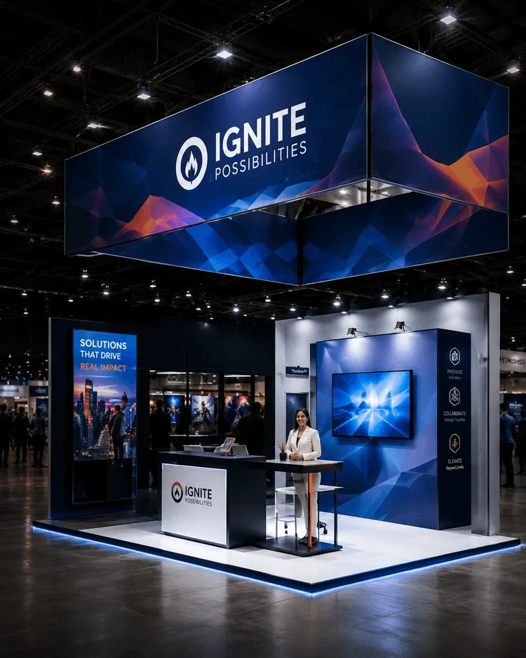 Exhibition Displays