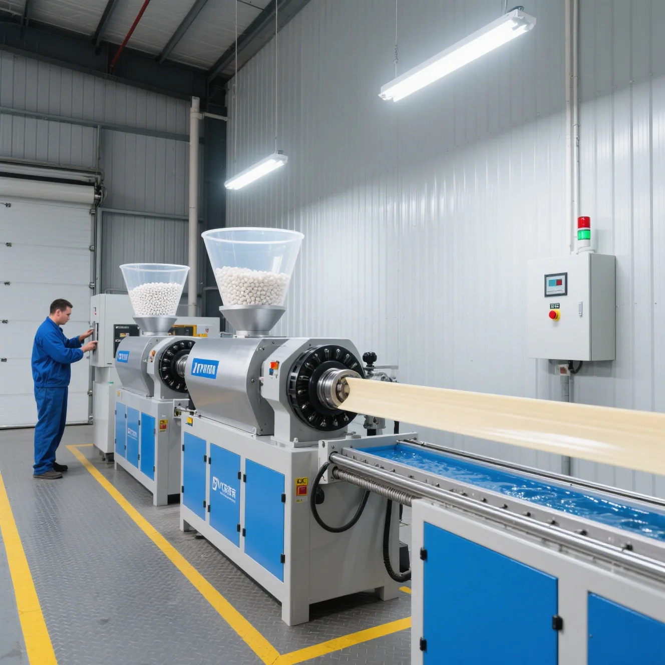 Extrusion Production
