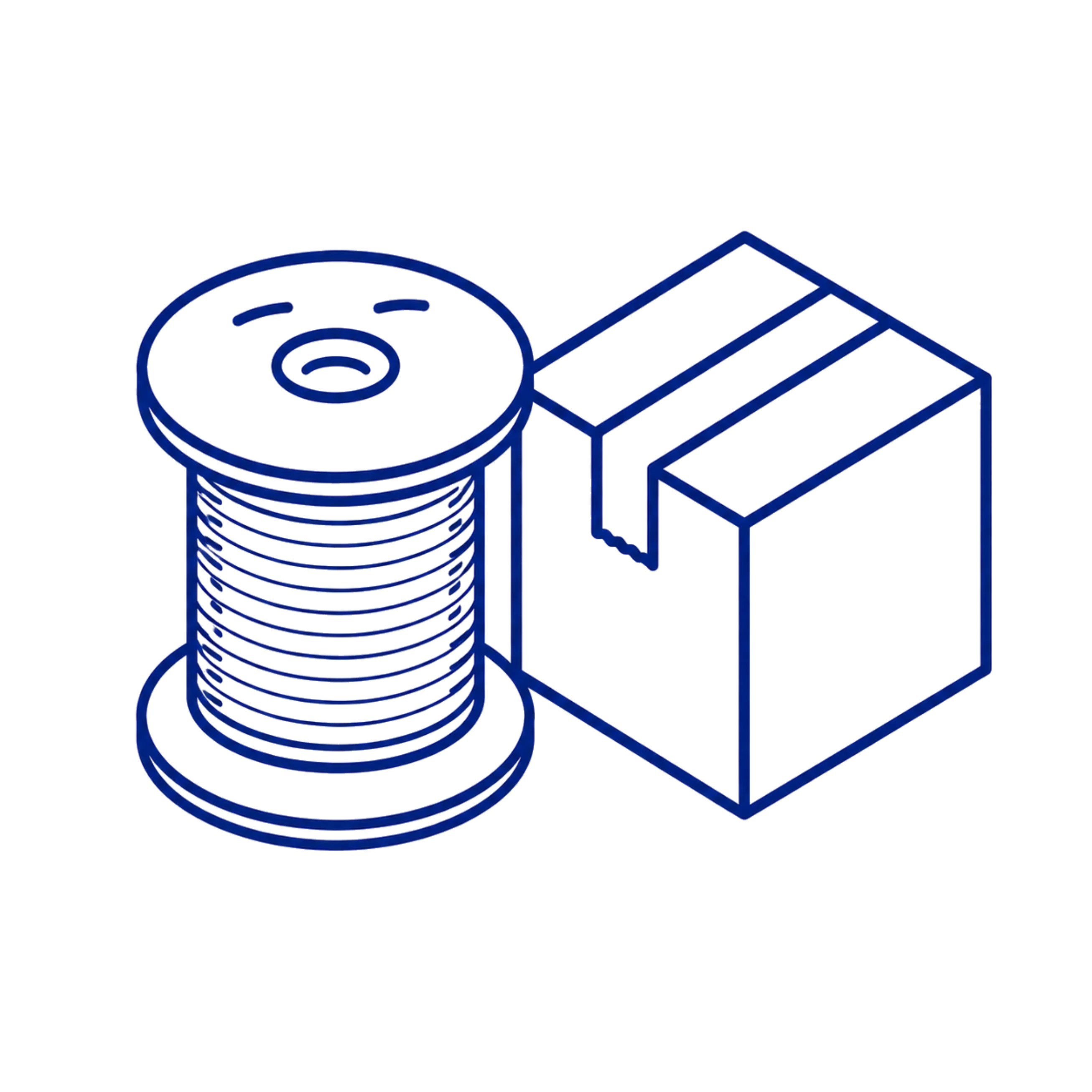Spool Packing & Shipment Control